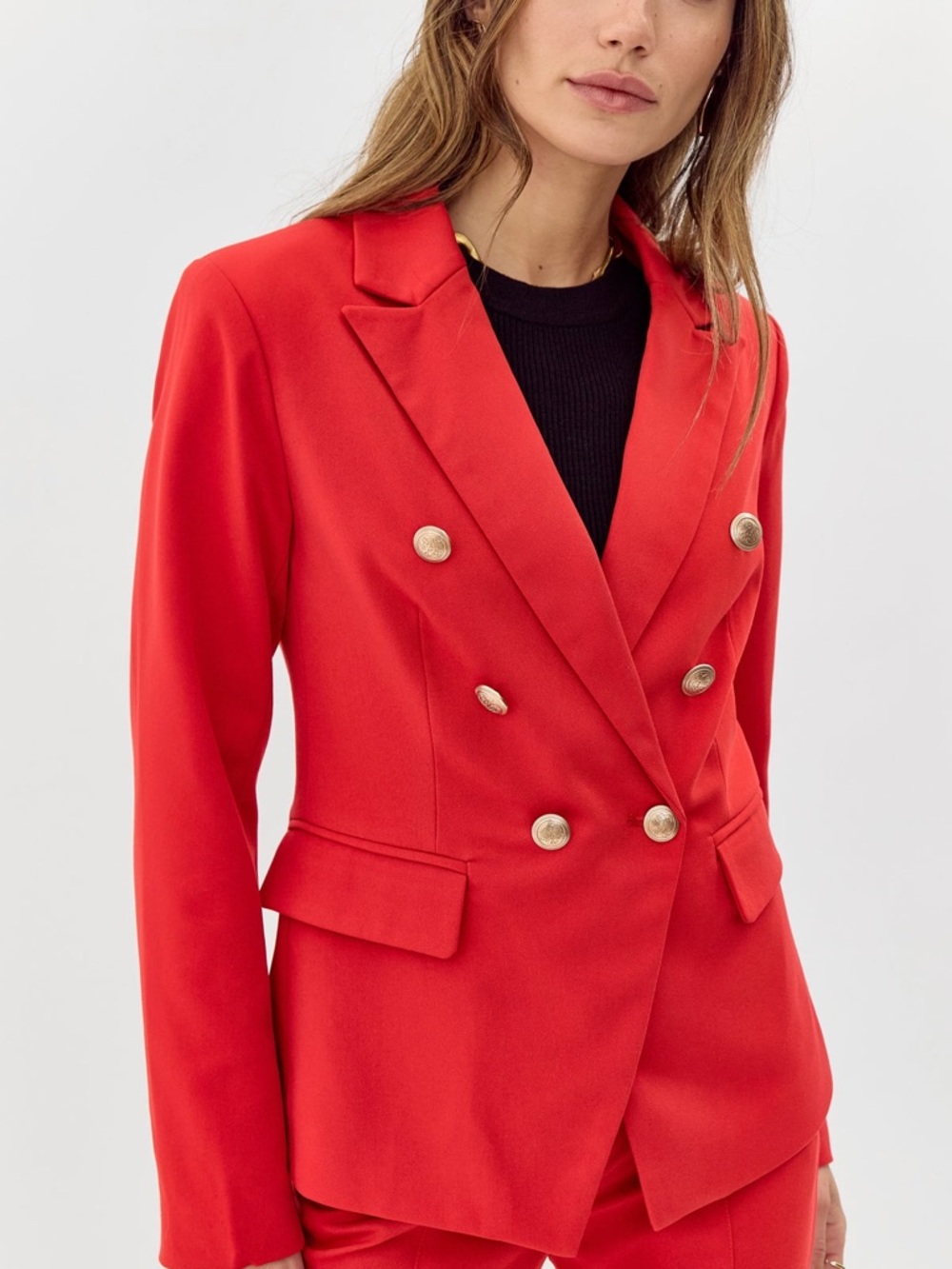 GREYLIN Rumi Blazer - Picture 2 of 7